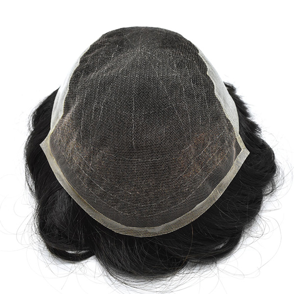 Q6 model bleached knots human hair lace pieces3 拷贝.jpg