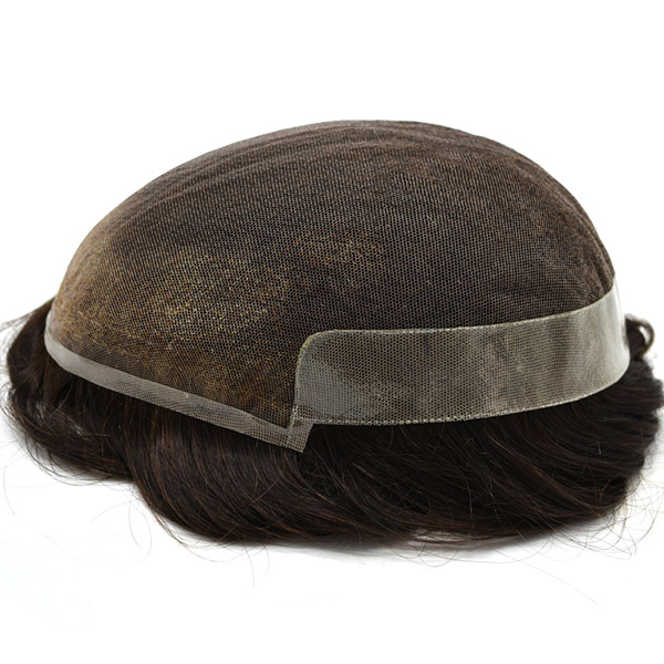 indian hair swiss lace front men toupee1 拷贝.jpg